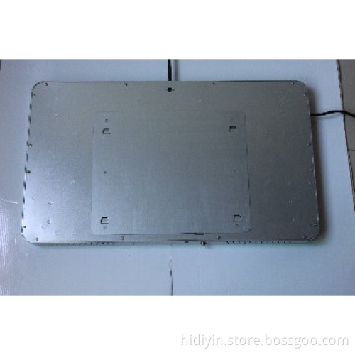 Supermarket 22 inch lcd sd card video advertising player